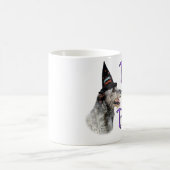 Mug Irish Wolfhound Trick (Centre)