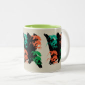 Mug Irish Wolfhounds (Devant droit)