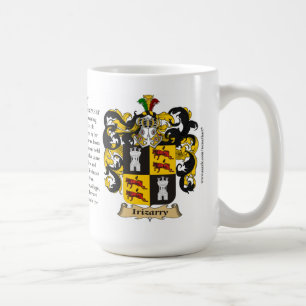 Mug Irizarry, l'origine, la signification et la crête