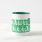 Mug irlandais (Centre)