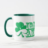 Mug irlandais (Gauche)
