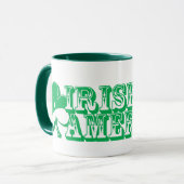 Mug irlandais (Devant gauche)