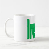 Mug irlandais (Gauche)
