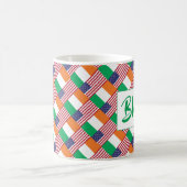 Mug Irlandais-Américain BLESSEE (Centre)