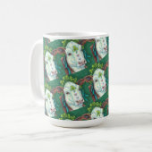 MUG IRLANDAIS BRED ST. PATRICK'S DAY HEIFER, VACHE SHA (Devant gauche)