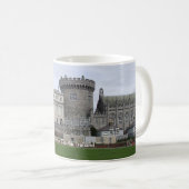 Mug irlandais, château historique de Dublin, Irlan (Devant droit)