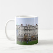 Mug irlandais, château historique de Dublin, Irlan (Gauche)