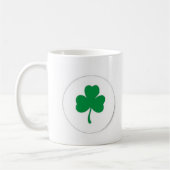 Mug irlandais, Coupe (Gauche)