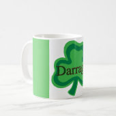 Mug Irlandais de Darragh (Devant gauche)
