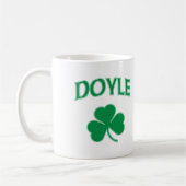 Mug Irlandais de Doyle (Gauche)