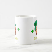 Mug Irlandais Donald 'O' MaGa' Trump Saint Patrick's D (Centre)