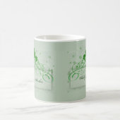Mug Irlandais élégant (Centre)