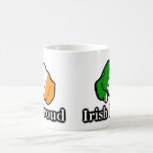 Mug Irlandais Fier Irlande (Centre)