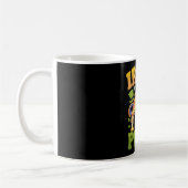 Mug Irlandais J'avais de la pizza Amoureux drôles de l (Gauche)