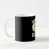 Mug Irlandais J'avais des amoureux de beignets Funny S (Gauche)
