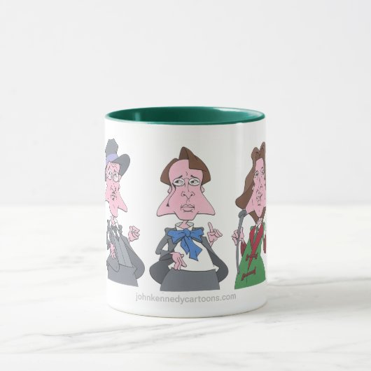 Mug irlandais Stuff (Centre)