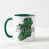 Mug Irlande (Gauche)