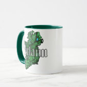 Mug Irlande (Devant gauche)