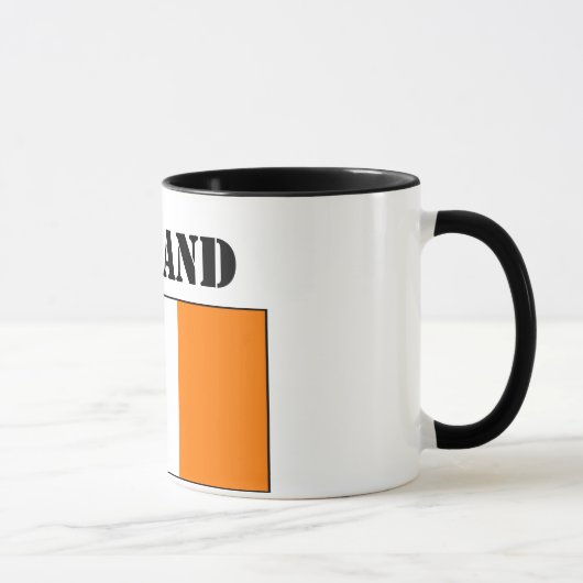 MUG IRLANDE (Droite)