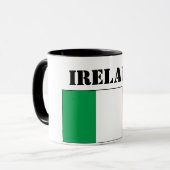 MUG IRLANDE (Devant gauche)