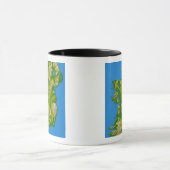 Mug Irlande (Centre)