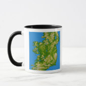 Mug Irlande (Gauche)
