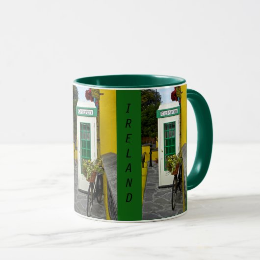 MUG IRLANDE (Devant droit)