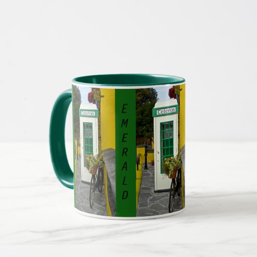 MUG IRLANDE (Devant gauche)