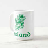 Mug Irlande (Devant gauche)