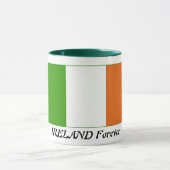 Mug Irlande (Centre)