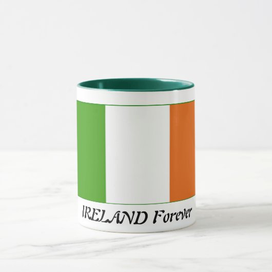 Mug Irlande (Centre)