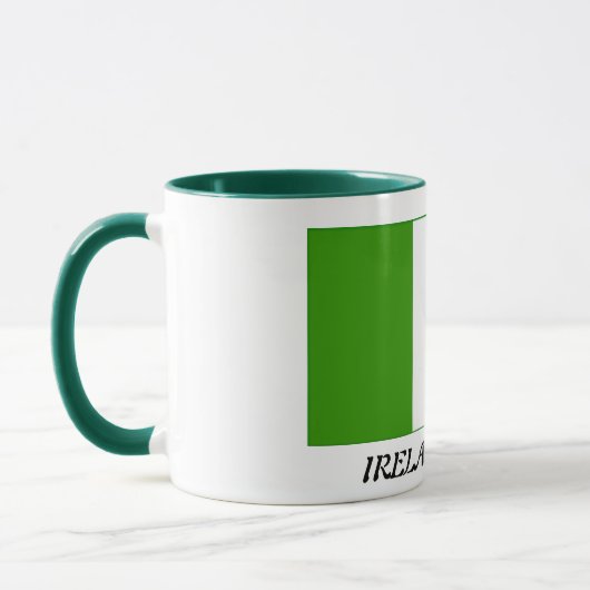 Mug Irlande (Gauche)