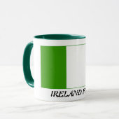 Mug Irlande (Devant gauche)