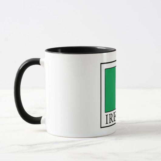 Mug Irlande (Gauche)