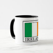Mug Irlande (Devant gauche)