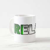 Mug Irlande 002 (Devant gauche)