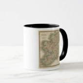 Mug Irlande 12 (Devant droit)