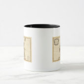 Mug Irlande 15 (Centre)