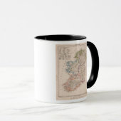 Mug Irlande 5 (Devant droit)