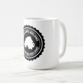 Mug Irlande du Nord (Devant droit)