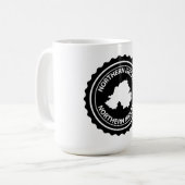 Mug Irlande du Nord (Devant gauche)