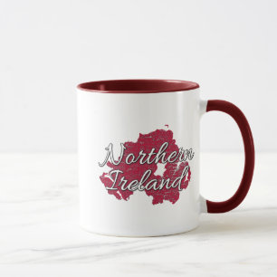 Mug Irlande du Nord