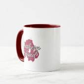 Mug Irlande du Nord (Devant gauche)