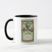 Mug Irlande Forever - Châteaux de liège et de Killarne (Gauche)
