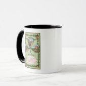 Mug Irlande Forever - Châteaux de liège et de Killarne (Devant gauche)