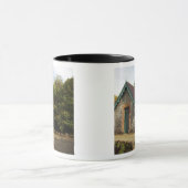 Mug Irlande, jardin clos du château de Dromoland (Centre)