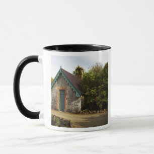 Mug Irlande, jardin clos du château de Dromoland
