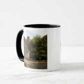 Mug Irlande, jardin clos du château de Dromoland (Devant gauche)