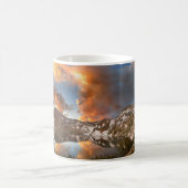 Mug Irlande Lac Sunrise - Yosemite (Centre)