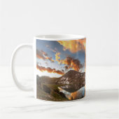 Mug Irlande Lac Sunrise - Yosemite (Gauche)